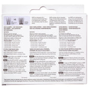 Kiss Falscara - Extra Drama Wisps Multipack (Back of Packaging)